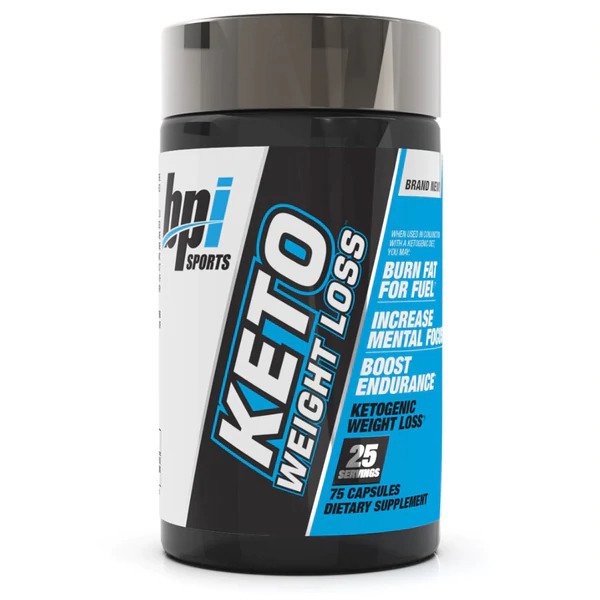Keto Weight Loss - 75 caps - Vitax.ro