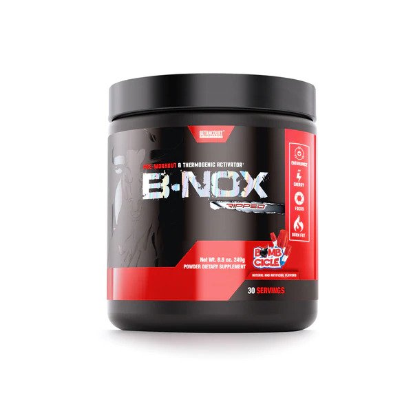 B-Nox Ripped, Bomb Cicle - 249g - Vitax.ro