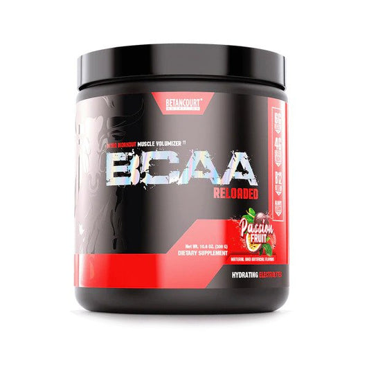BCAA Reloaded, Passion Fruit - 300g - Vitax.ro