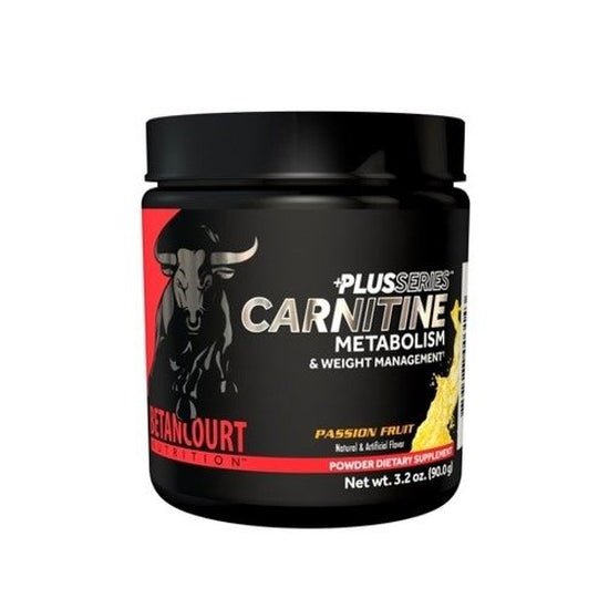 Carnitine Plus, Passion Fruit - 90g - Vitax.ro