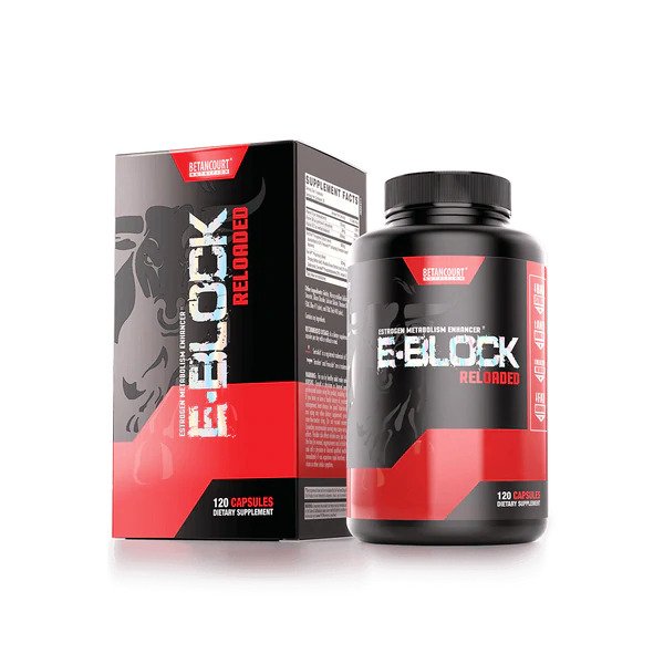 E-Block Reloaded - 120 caps - Vitax.ro