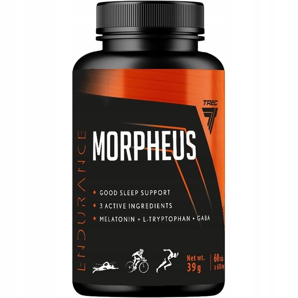 Endurance Morpheus - 60 tabs - Vitax.ro
