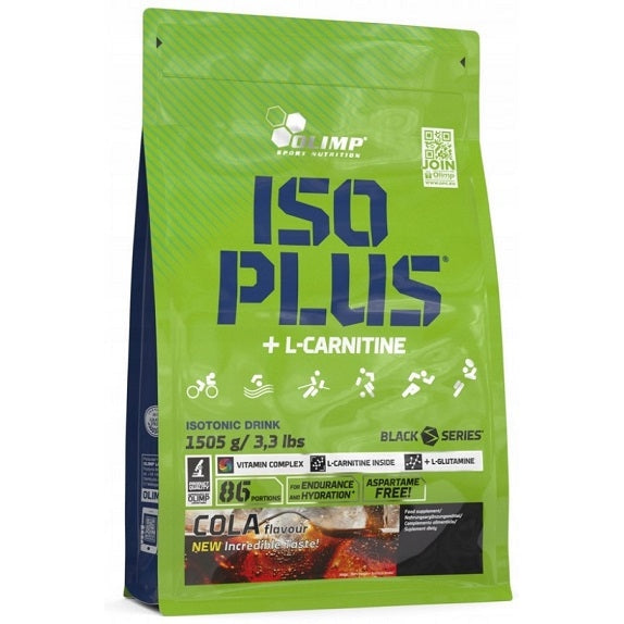 Iso Plus, Cola - 1505g - Vitax.ro