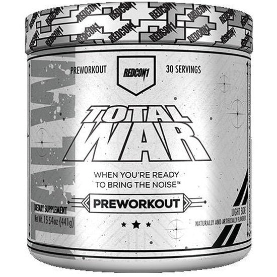 Total War - Preworkout, Light Side - 441g - Vitax.ro