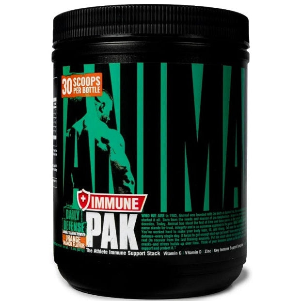 Animal Immune Pak, Orange Mango - 327g - Vitax.ro