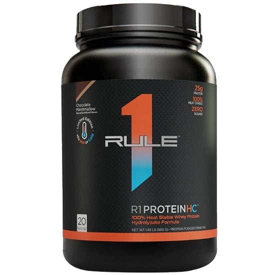 R1 Protein HC, Chocolate Marshmallow - 650g - Vitax.ro