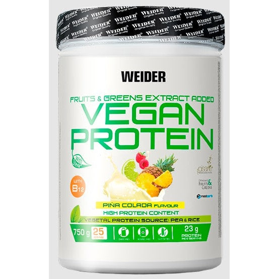 Vegan Protein, Pina Colada - 750g - Vitax.ro