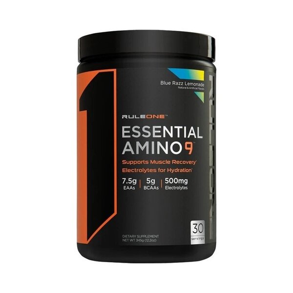 Essential Amino 9, Black Cherry Limeade - 345g - Vitax.ro