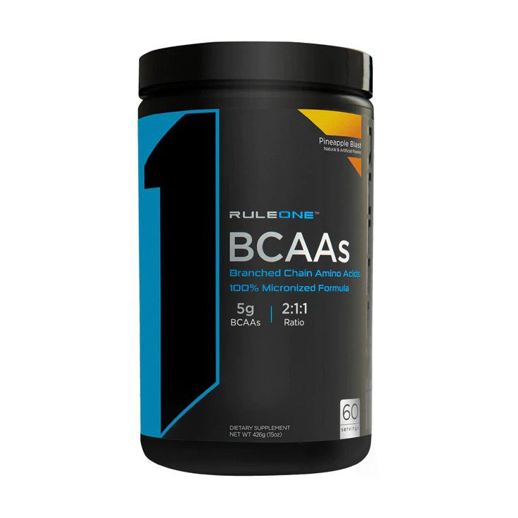 BCAAs, Pineapple Blast - 426g - Vitax.ro
