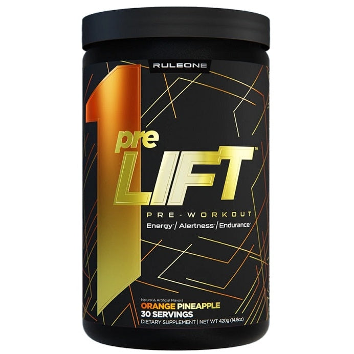 PreLIFT, Orange Pineapple - 420g - Vitax.ro