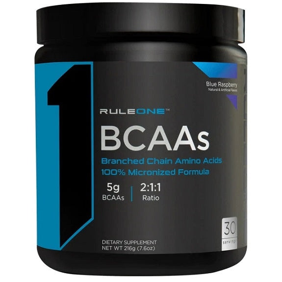 BCAAs, Blue Raspberry - 216g - Vitax.ro