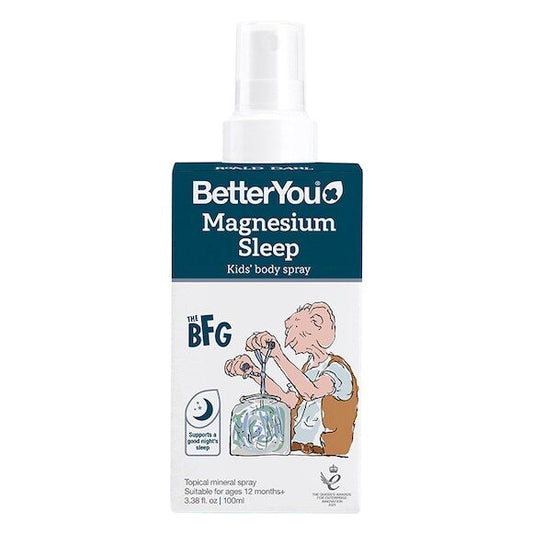 Magnesium Sleep Kids' Body Spray - 100 ml. - Vitax.ro