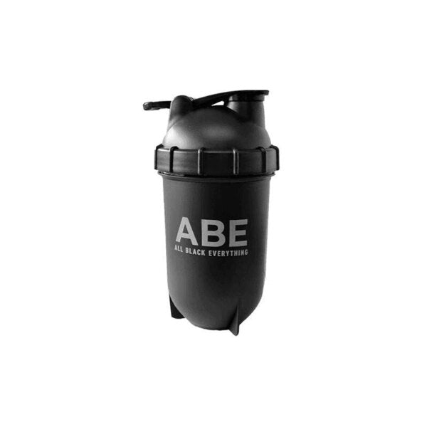 ABE Bullet Shaker, Black - 500 ml - Vitax.ro