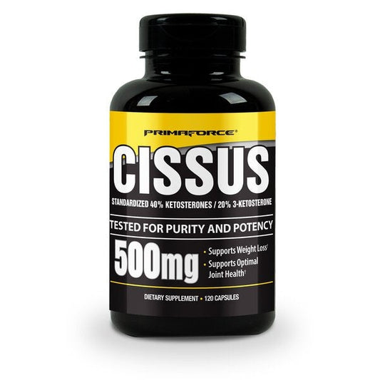 Cissus, Capsules - 120 vcaps - Vitax.ro