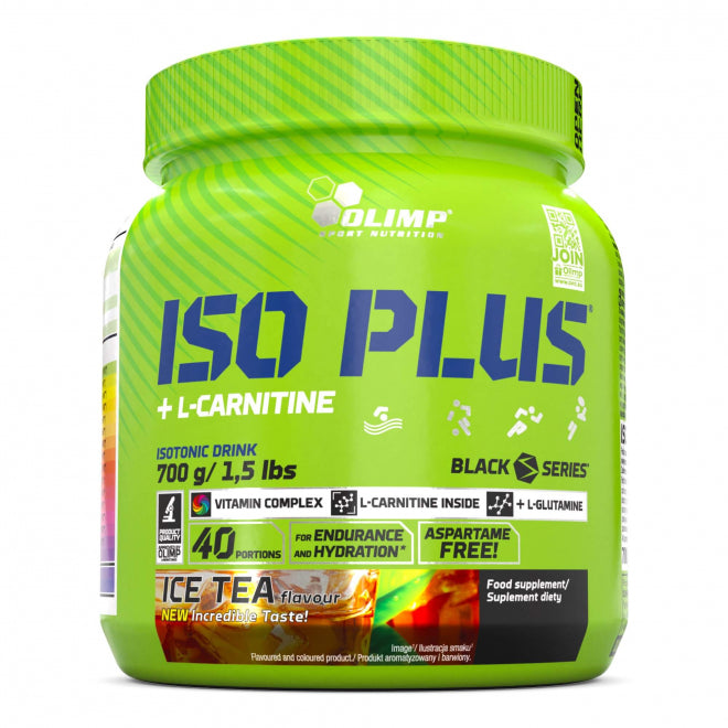 Iso Plus, Ice Tea - 700g - Vitax.ro
