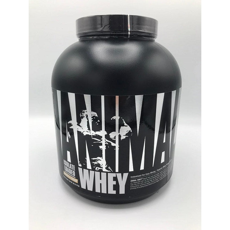 Animal Whey, Cookies & Cream - 2270g - Vitax.ro