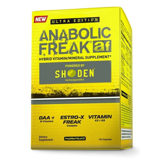 Anabolic Freak Ultra Edition - 144 caps - Vitax.ro