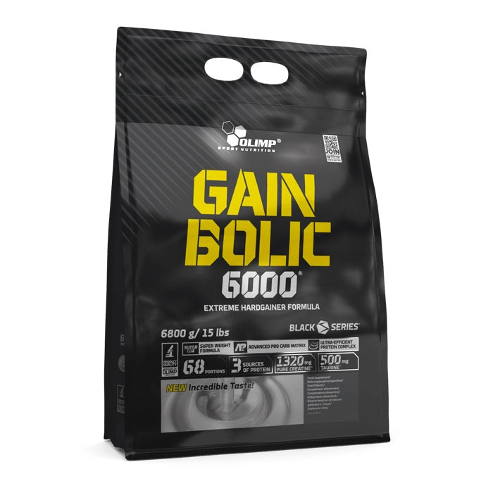 Gain Bolic 6000, Cookies & Cream - 6800g - Vitax.ro