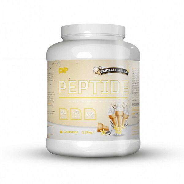Peptide, Vanilla - 2270g - Vitax.ro