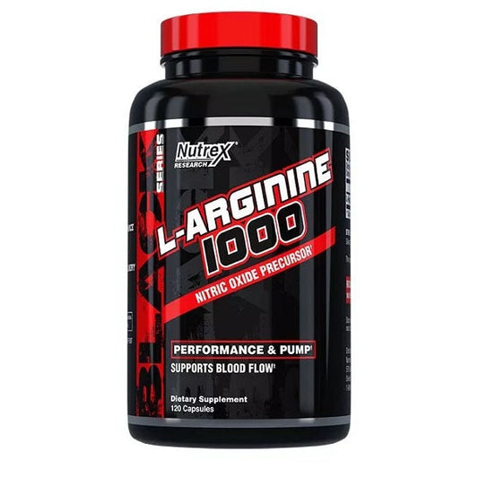 L-Arginine 1000 - 120 caps - Vitax.ro