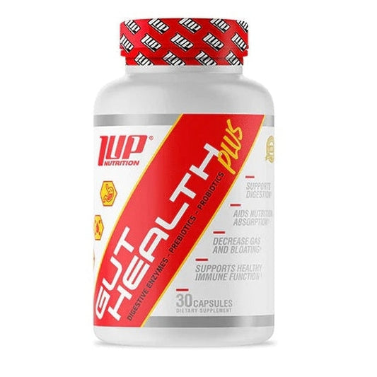 Gut Health Plus - 30 caps - Vitax.ro