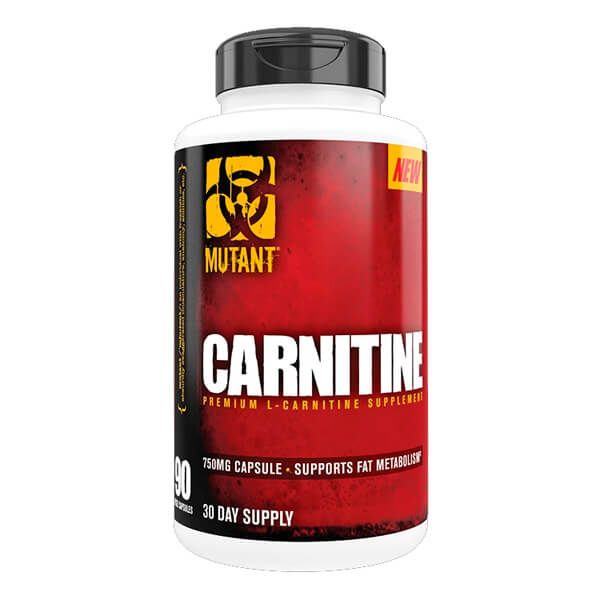 Carnitine - 90 vcaps - Vitax.ro