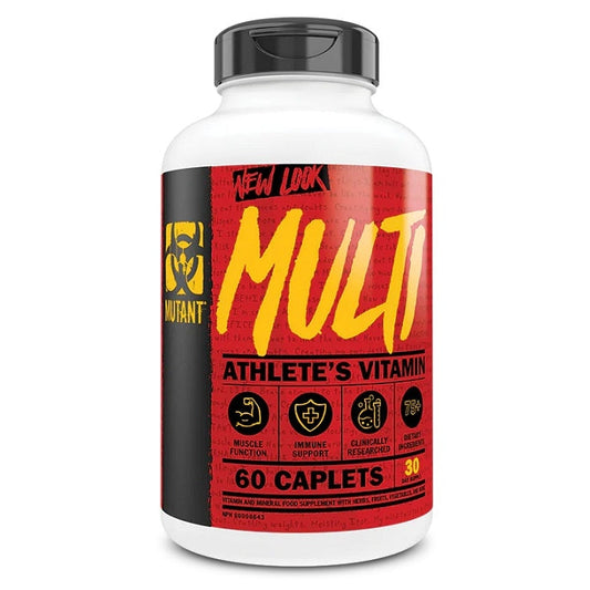 Multi - 60 caplets - Vitax.ro