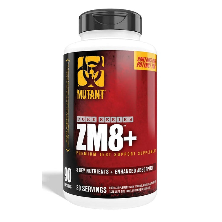 Core Series ZM8+ - 90 vcaps - Vitax.ro