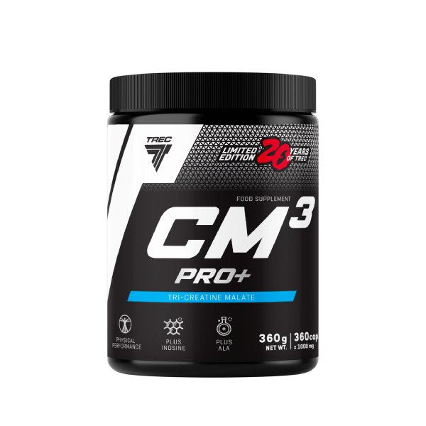 CM3 Pro+ - Limited Edition - 360 caps - Vitax.ro