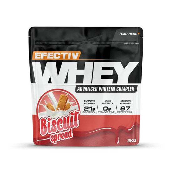 Whey Protein, Biscuit Spread - 2000g - Vitax.ro