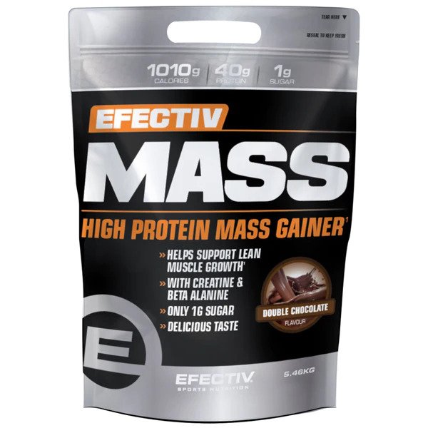 Mass, Double Chocolate - 5400g - Vitax.ro