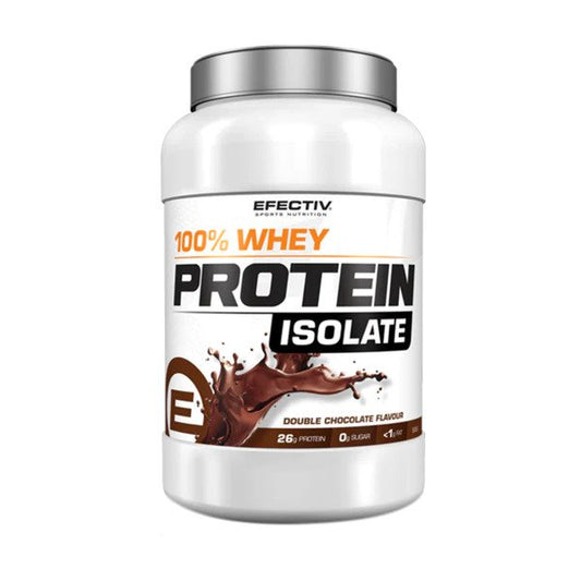 100% Whey Protein Isolate, Double Chocolate - 908g - Vitax.ro