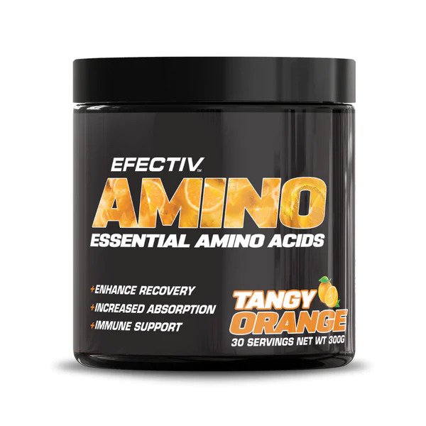 Amino, Tangy Orange - 300g - Vitax.ro