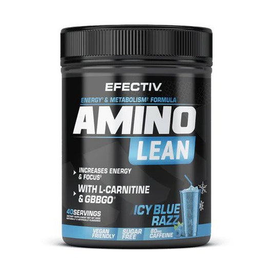 Amino Lean, Icy Blue Razz - 300g - Vitax.ro