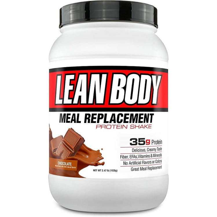 Lean Body MRP, Chocolate - 1120g - Vitax.ro