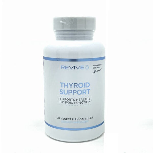 Thyroid Support - 90 vcaps - Vitax.ro