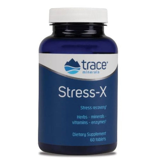 Stress-X - 60 tabs - Vitax.ro