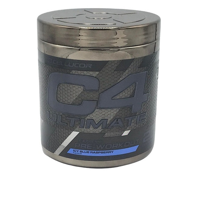C4 Ultimate, Icy Blue Raspberry - 410g - Vitax.ro