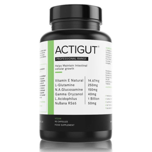 ActiGut Intestinal Cellular Growth - 90 vcaps - Vitax.ro