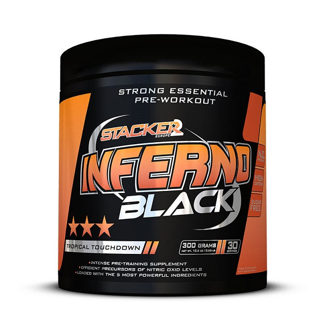 Inferno Black, Tropical Touchdown - 300g - Vitax.ro