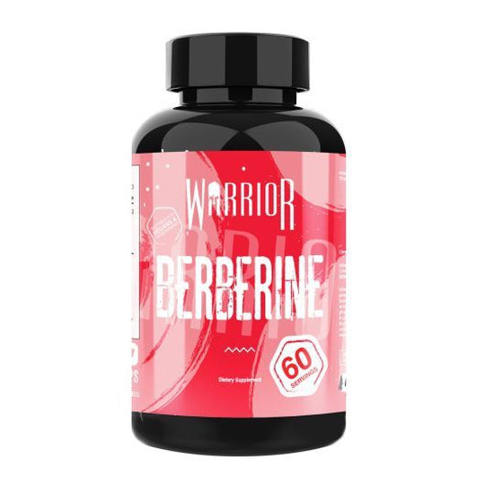 Berberine - 60 caps - Vitax.ro