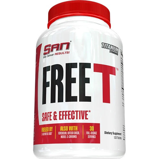Free-T - 120 tabs - Vitax.ro