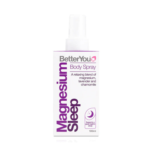 Magnesium Sleep Body Spray - 100 ml. - Vitax.ro