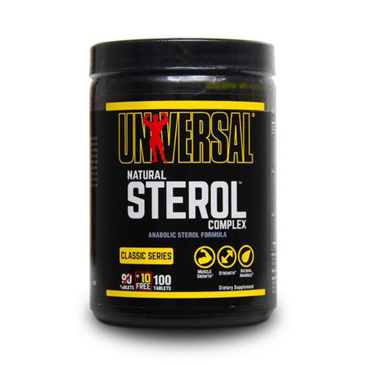 Natural Sterol Complex - 100 tablets - Vitax.ro