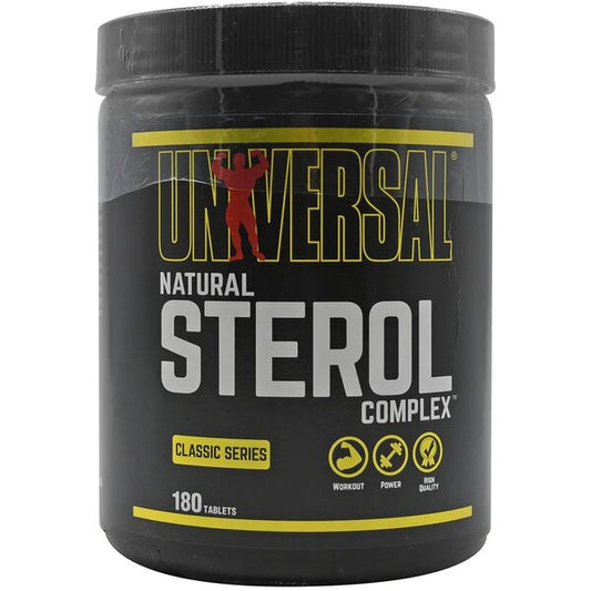 Natural Sterol Complex - 180 tablets - Vitax.ro