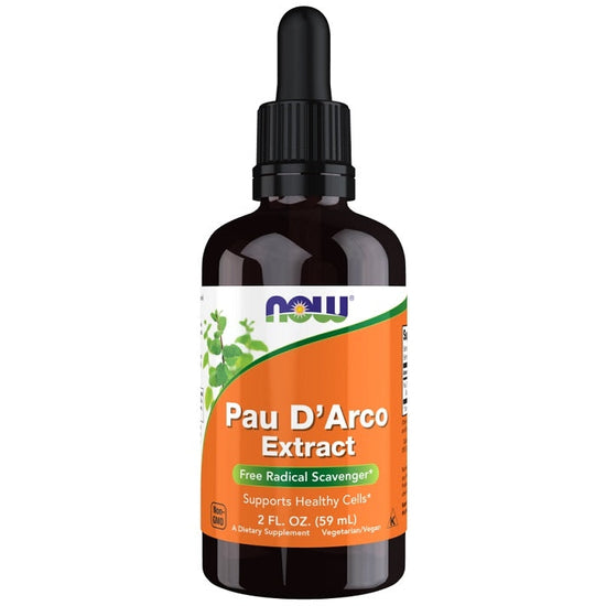 Pau D'Arco Extract - 59 ml. - Vitax.ro