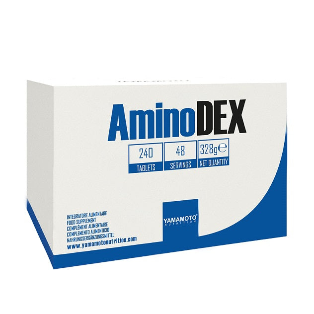 AminoDex - 240 tabs - Vitax.ro