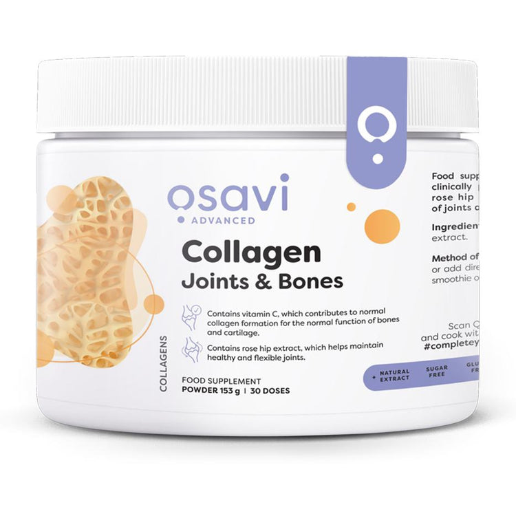 Collagen Peptides - Joints & Bones - 153g - Vitax.ro