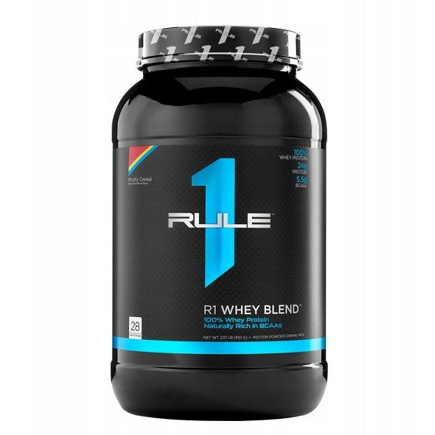 R1 Whey Blend, Fruity Cereal - 910g - Vitax.ro