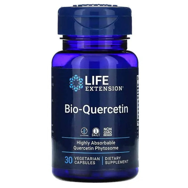 Bio-Quercetin - 30 vcaps - Vitax.ro